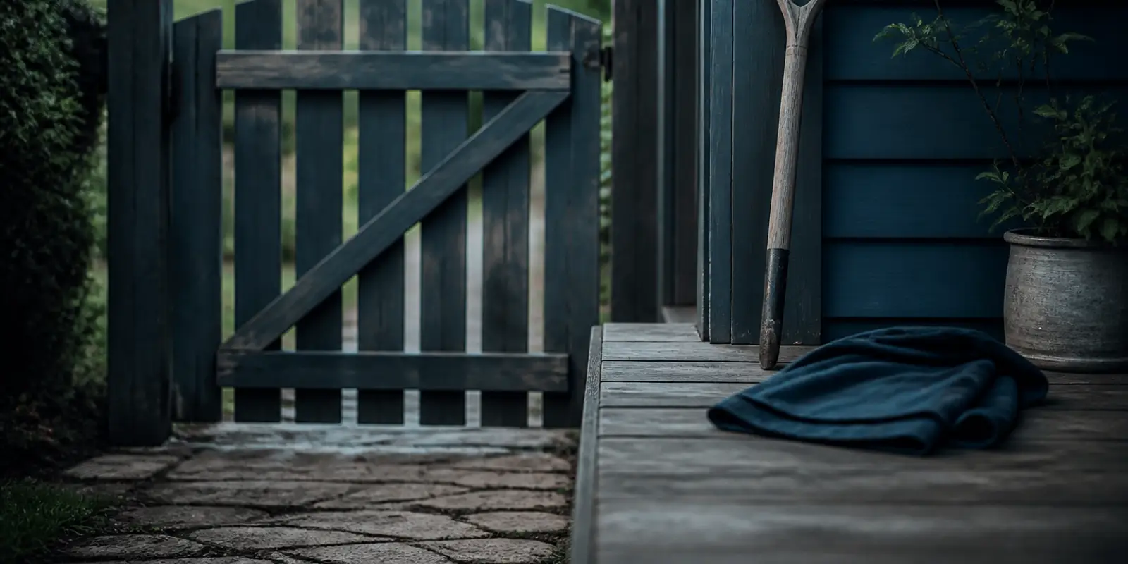 Banner for Benefitting from Others’ Property
