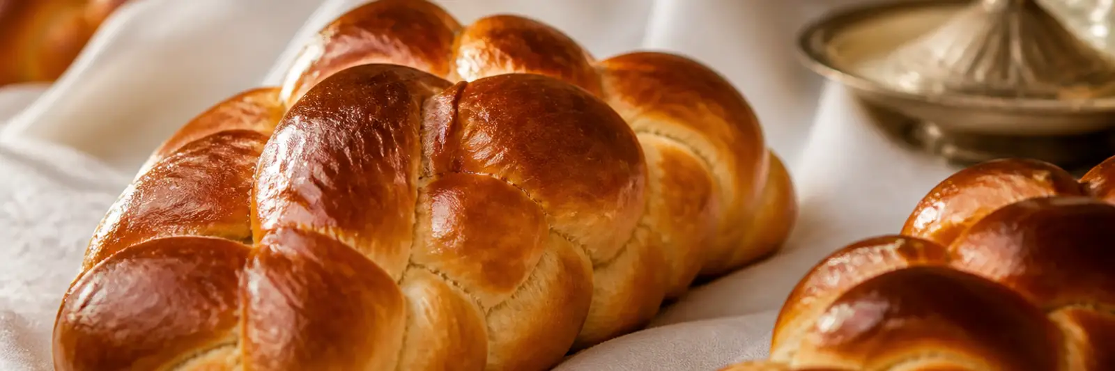 Banner for Challah