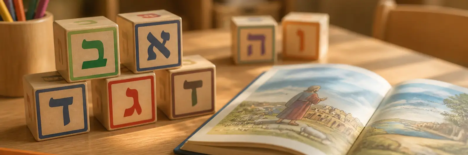 Banner for Chinuch