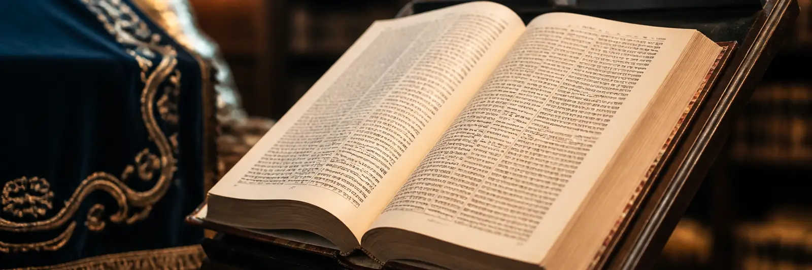 Banner for Learning Torah