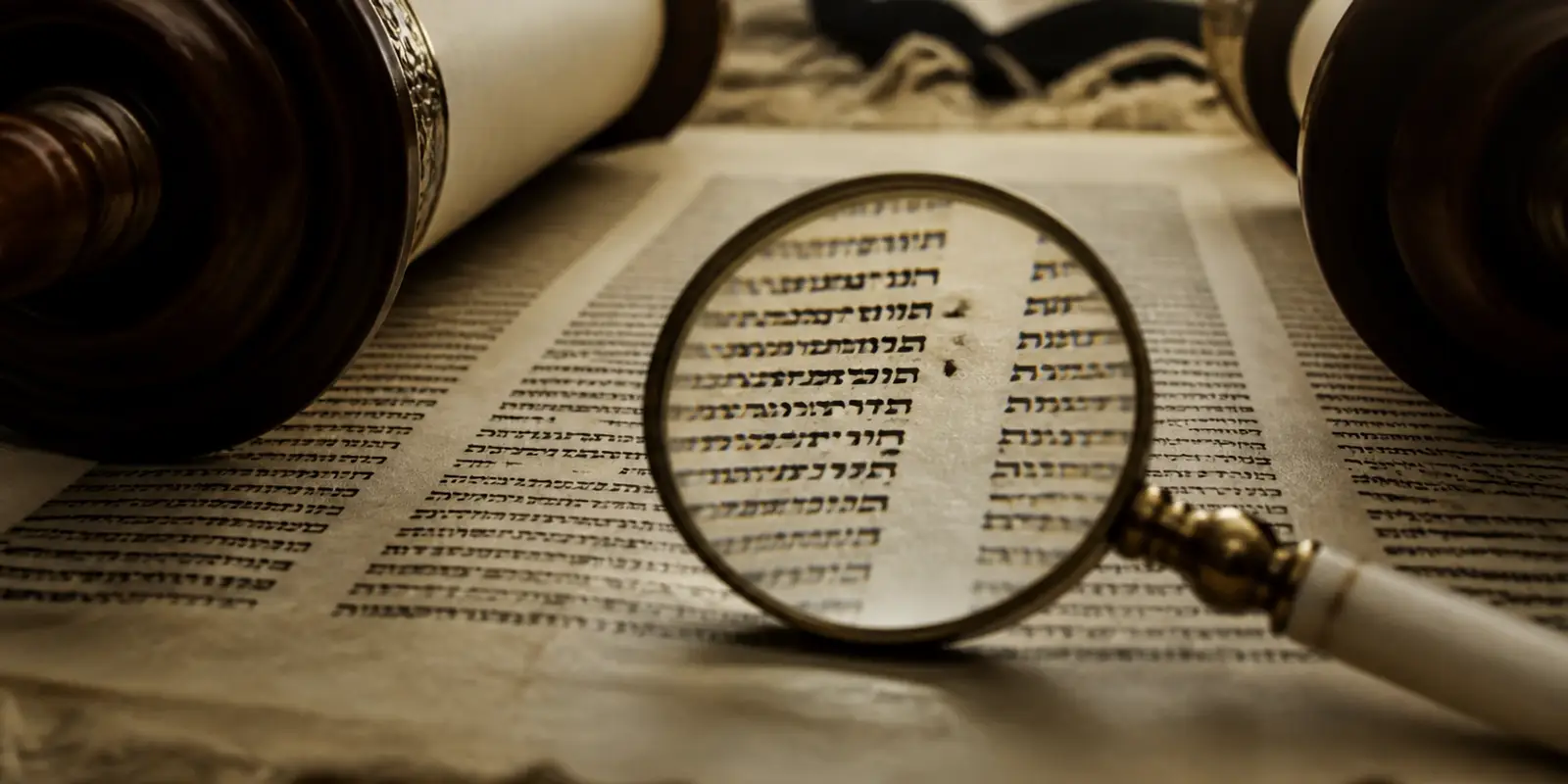 Banner for Mistake in a Sefer Torah
