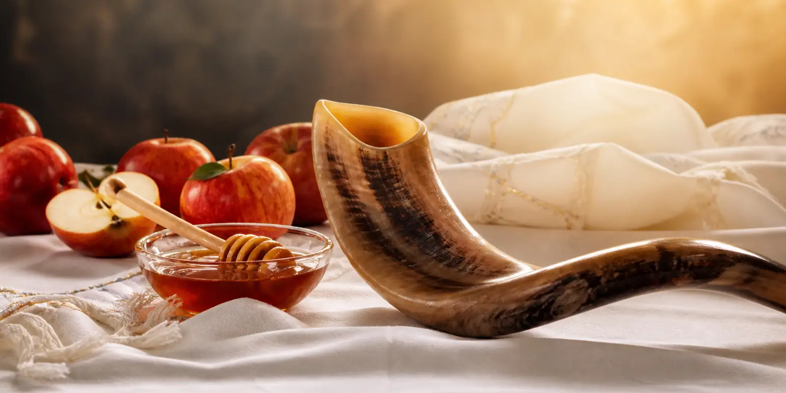 Banner for Rosh Hashana