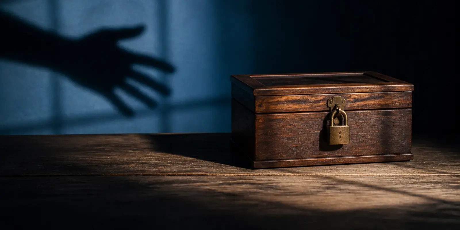 Banner for Stealing