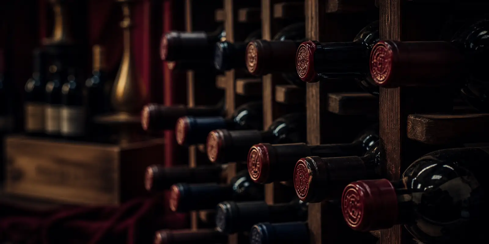 Banner for Wine of Non-Jews