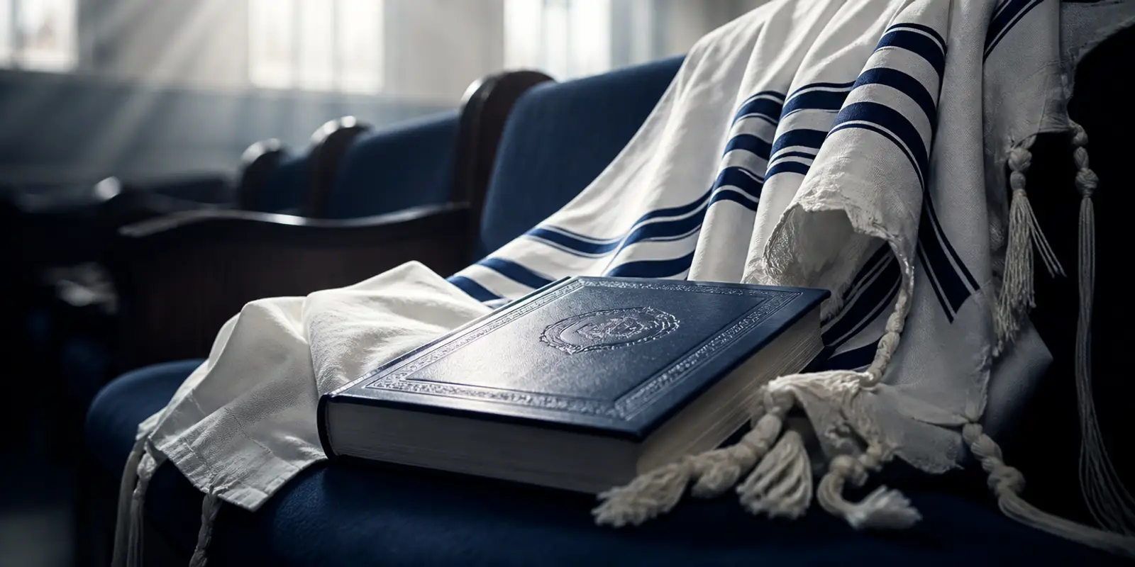 Banner for Yom Kippur